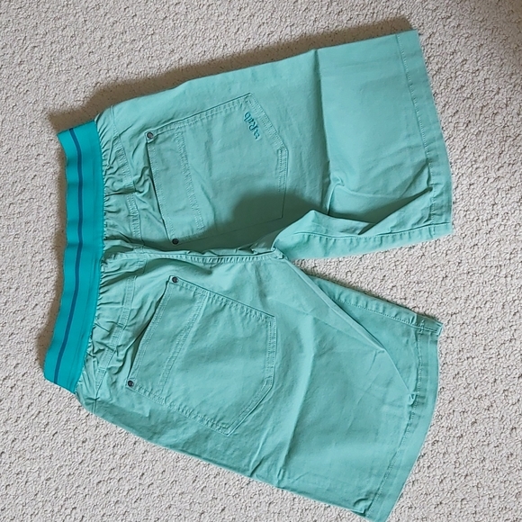 Rab Zawn Shorts – Women’s - Cascade/Mint Green – Size S - Picture 4 of 8